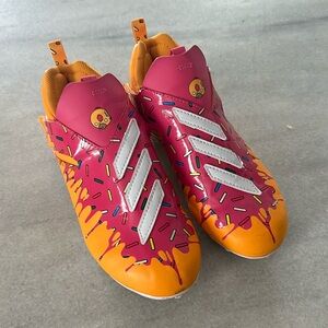 The Simpsons x Freak Spark J 'Donut Kids Cleats